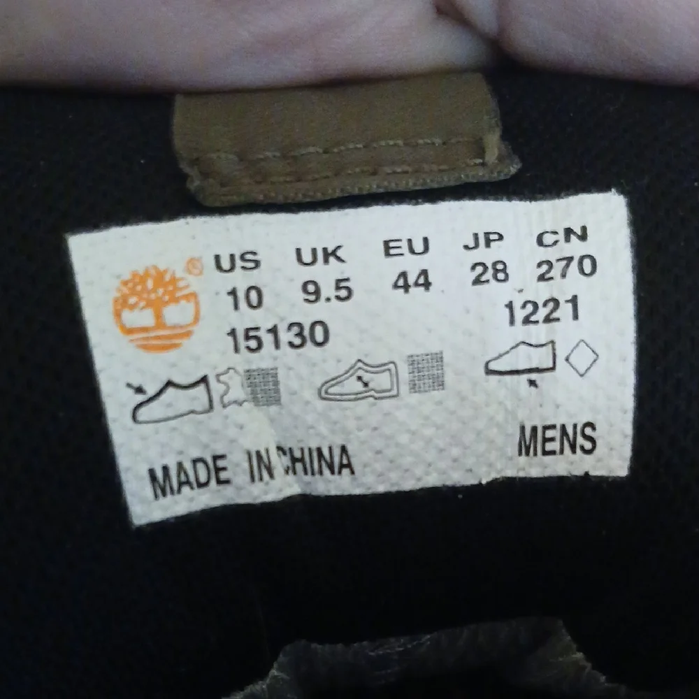 Timberland Outdoor Performance Gore-Tex Boots - Picture 2 of 9